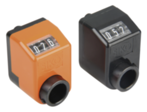 Position indicators Position indicators