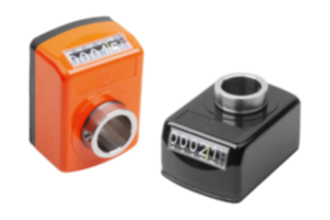 Position indicators with stainless steel hollow shaft Position indicators with stainless steel hollow shaft