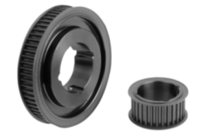 Pulegge per cinghie dentate profilo HTD 8M, per montaggio con bussole coniche di serraggio Pulegge per cinghie dentate profilo HTD 8M, per montaggio con bussole coniche di serraggio
