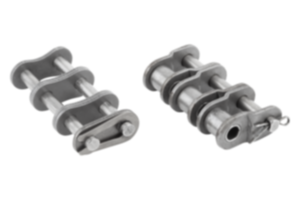 Maillons de liaison triples DIN ISO 606 Maillons de liaison triples DIN ISO 606