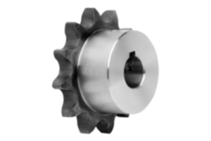Ruote dentate semplici 3/4“ x 7/16“ DIN ISO 606, pronte per il montaggio Ruote dentate semplici 3/4“ x 7/16“ DIN ISO 606, pronte per il montaggio