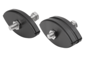 Kits patin tendeur de chaîne en inox Kits patin tendeur de chaîne en inox
