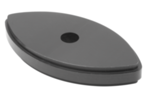 Patin tendeur de chaîne en plastique Patin tendeur de chaîne en plastique