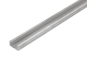 Profils en C en acier ou Inox pour glissières Profils en C en acier ou Inox pour glissières