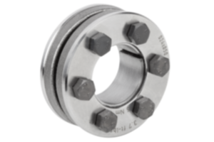 Shrink discs Form A Shrink discs Form A