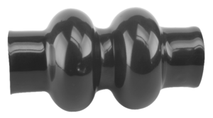 Guaine protettive di gomma per giunti universali e cardanici (doppie) Guaine protettive di gomma per giunti universali e cardanici (doppie)