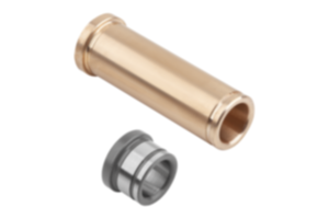 Douilles de guidage en acier ou en bronze Douilles de guidage en acier ou en bronze