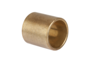 Palier lisse cylindrique bronze fritté Palier lisse cylindrique bronze fritté