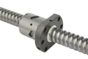 Ball screw linear actuators rolled, with flange nut DIN 69051 Part 5 Ball screw linear actuators rolled, with flange nut DIN 69051 Part 5