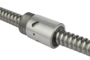 Ball screw linear actuators rolled, with screw-in cylinder nut Ball screw linear actuators rolled, with screw-in cylinder nut