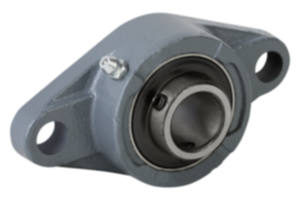 Palier applique UCFL à 2 trous de fixation Palier applique UCFL à 2 trous de fixation