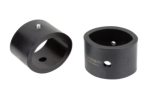 Tampon profilé amortissement radial, version dure Tampon profilé amortissement radial, version dure