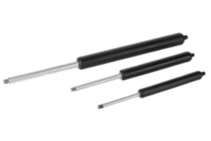 Gas springs steel Gas springs steel