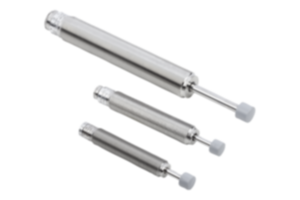 Ammortizzatori industriali regolabili in acciaio inox Ammortizzatori industriali regolabili in acciaio inox