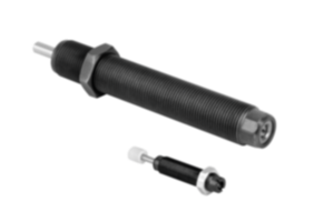 Amortisseurs pour modules linéaires pneumatiques Amortisseurs pour modules linéaires pneumatiques