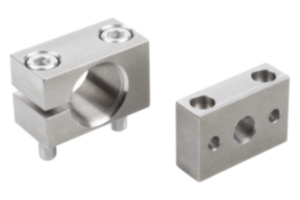 Brides de montage en Inox Brides de montage en Inox