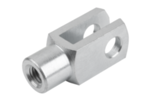 Chapes en acier ou en inox DIN 71752 Chapes en acier ou en inox DIN 71752