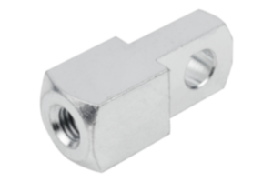 Contre-pièces pour chape en acier ou en inox Contre-pièces pour chape en acier ou en inox