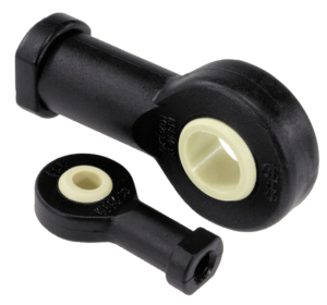 Rod ends igubal® with plain bearing internal thread, similar to DIN ISO 12240-4 Rod ends igubal® with plain bearing internal thread, similar to DIN ISO 12240-4