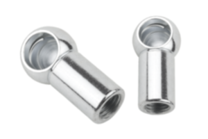 Ball seats for ball joints DIN 71805 Ball seats for ball joints DIN 71805
