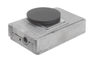 Cales de mise à niveau en aluminium avec revêtement isolant antidérapant, pose libre Cales de mise à niveau en aluminium avec revêtement isolant antidérapant, pose libre