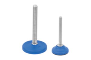 Pieds réglables en inox Pieds réglables en inox