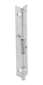 Federscharniere aus Stahl oder Edelstahl 75 mm Federscharniere aus Stahl oder Edelstahl 75 mm