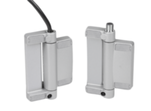 Security hinge switches Security hinge switches