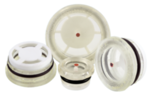 Ölschaugläser einpressbar Ölschaugläser einpressbar