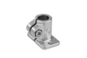 Bride de pied Inox Bride de pied Inox