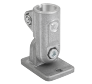 Base articolata alluminio Base articolata alluminio