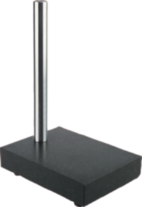 Tavola di misurazione fine con colonnina Tavola di misurazione fine con colonnina