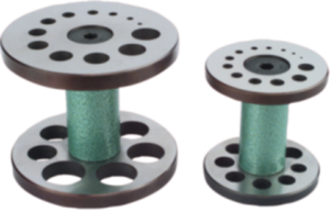 Cilindro di supporto per pezzi da lavorare con collare Cilindro di supporto per pezzi da lavorare con collare