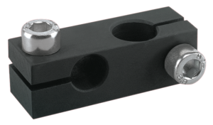 Brides à patte en acier, longueur 48 mm Brides à patte en acier, longueur 48 mm