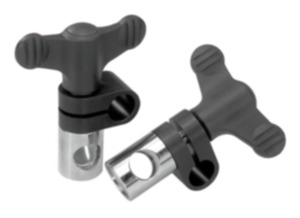 Noix de serrage Noix de serrage