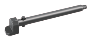 Tastatore piatto incassato Tastatore piatto incassato