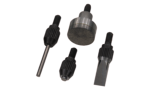 Inserti di misurazione in metallo duro filettatura M2,5 Inserti di misurazione in metallo duro filettatura M2,5