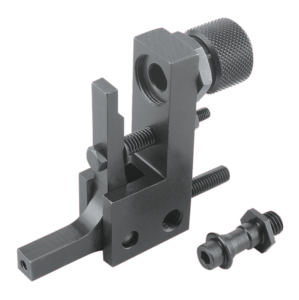 Umlenk-Messuhrenhalter 90° Tasthebel mit Gewinde Umlenk-Messuhrenhalter 90° Tasthebel mit Gewinde