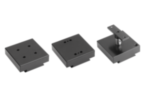 Adattatore per morsa di precisione in alluminio Adattatore per morsa di precisione in alluminio