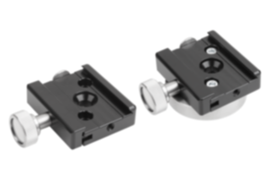 Supporto di base per morsetto rapido in alluminio Supporto di base per morsetto rapido in alluminio