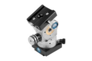 Schnellspannhalter Aluminium mit Winkelelement drehbar Schnellspannhalter Aluminium mit Winkelelement drehbar