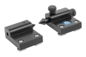 Reitstöcke Aluminium mit Spitzenhöhe 12 mm Reitstöcke Aluminium mit Spitzenhöhe 12 mm