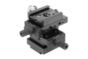 Tavole ortogonali in alluminio con supporto per morsetto rapido Tavole ortogonali in alluminio con supporto per morsetto rapido