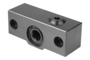 Renvois d'angle pour étau de bridage CNC Renvois d'angle pour étau de bridage CNC