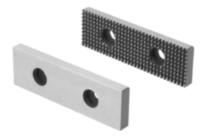 Ganasce avvitabili per dispositivo di serraggio centrico 65-80-125 mm Ganasce avvitabili per dispositivo di serraggio centrico 65-80-125 mm