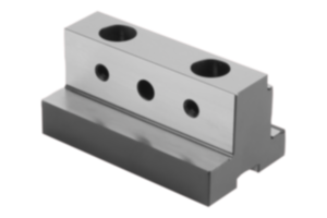 Ganasce di supporto a gradini per dispositivo di serraggio centrico, larghezza ganascia 65 mm Ganasce di supporto a gradini per dispositivo di serraggio centrico, larghezza ganascia 65 mm