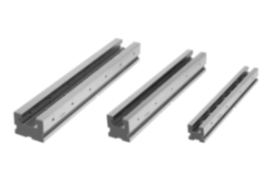 Glissières de serrage pour système de bridage multiple Glissières de serrage pour système de bridage multiple