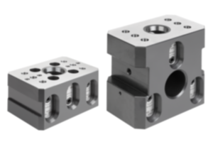 UNILOCK Modulo base 5 assi DUO Sistema da 80 mm UNILOCK Modulo base 5 assi DUO Sistema da 80 mm