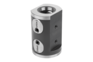 UNILOCK 5-Achs-Basismodul Doppelspannung Systemgröße 50 mm UNILOCK 5-Achs-Basismodul Doppelspannung Systemgröße 50 mm