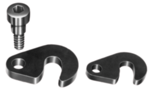 Disque verrou avec vis d´assemblage Disque verrou avec vis d´assemblage